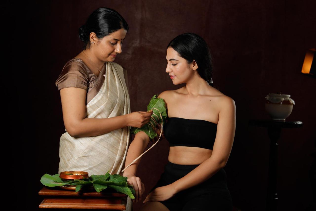 Sanjeevini Life Care Village - A Science Based Non - Invasive Holistic Wellness Destination Коччи Экстерьер фото
