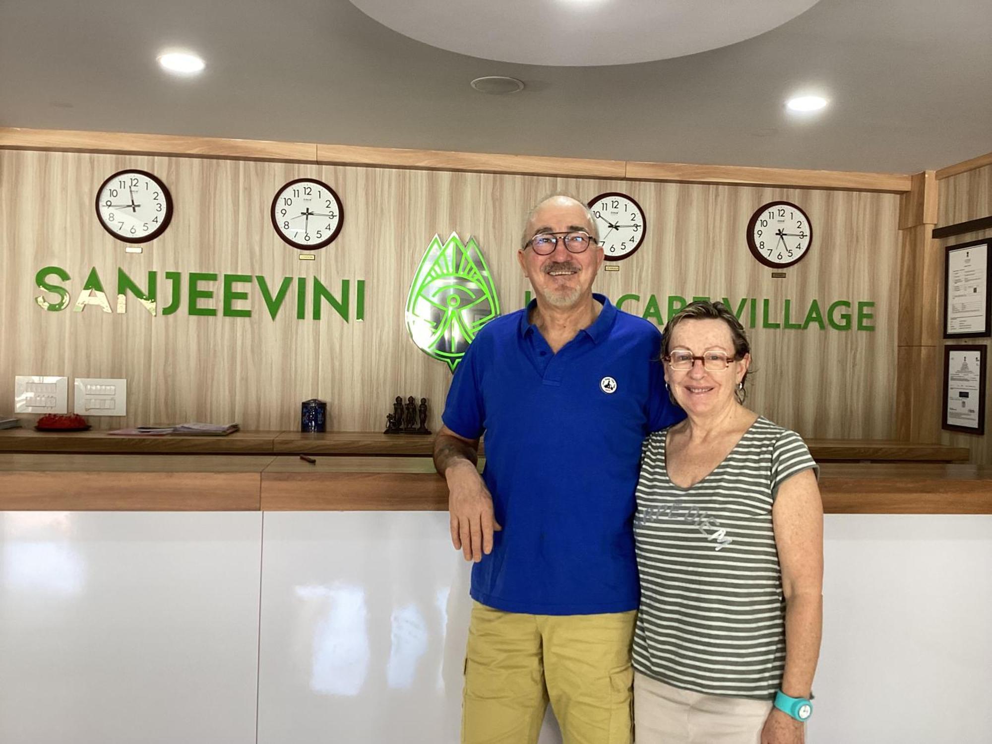 Sanjeevini Life Care Village - A Science Based Non - Invasive Holistic Wellness Destination Коччи Экстерьер фото