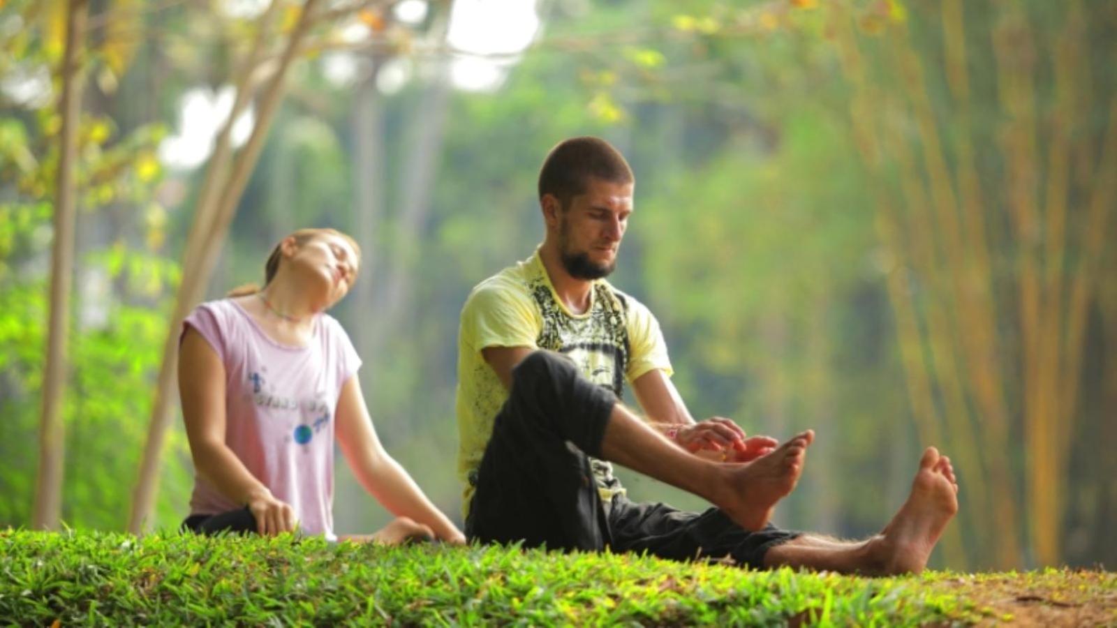 Sanjeevini Life Care Village - A Science Based Non - Invasive Holistic Wellness Destination Коччи Экстерьер фото