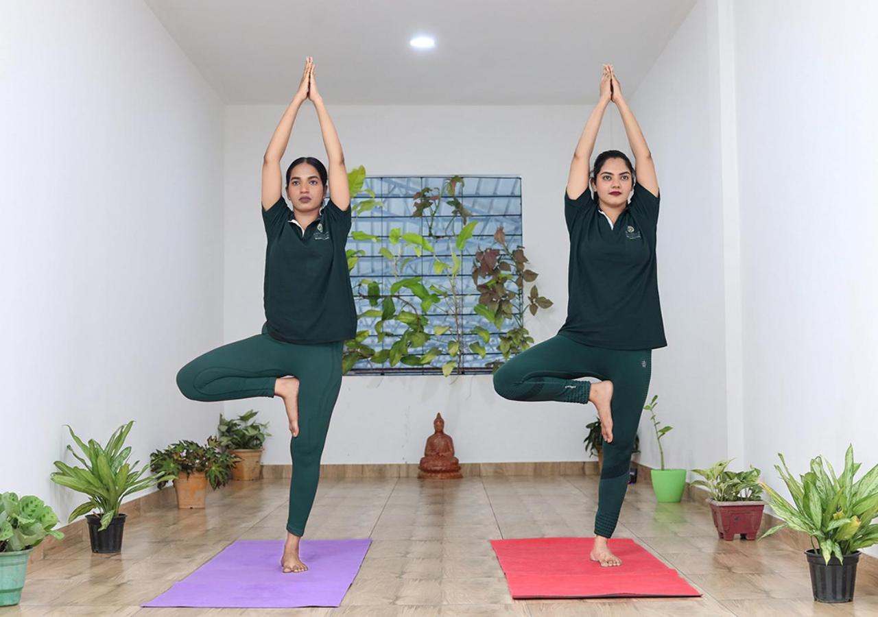 Sanjeevini Life Care Village - A Science Based Non - Invasive Holistic Wellness Destination Коччи Экстерьер фото