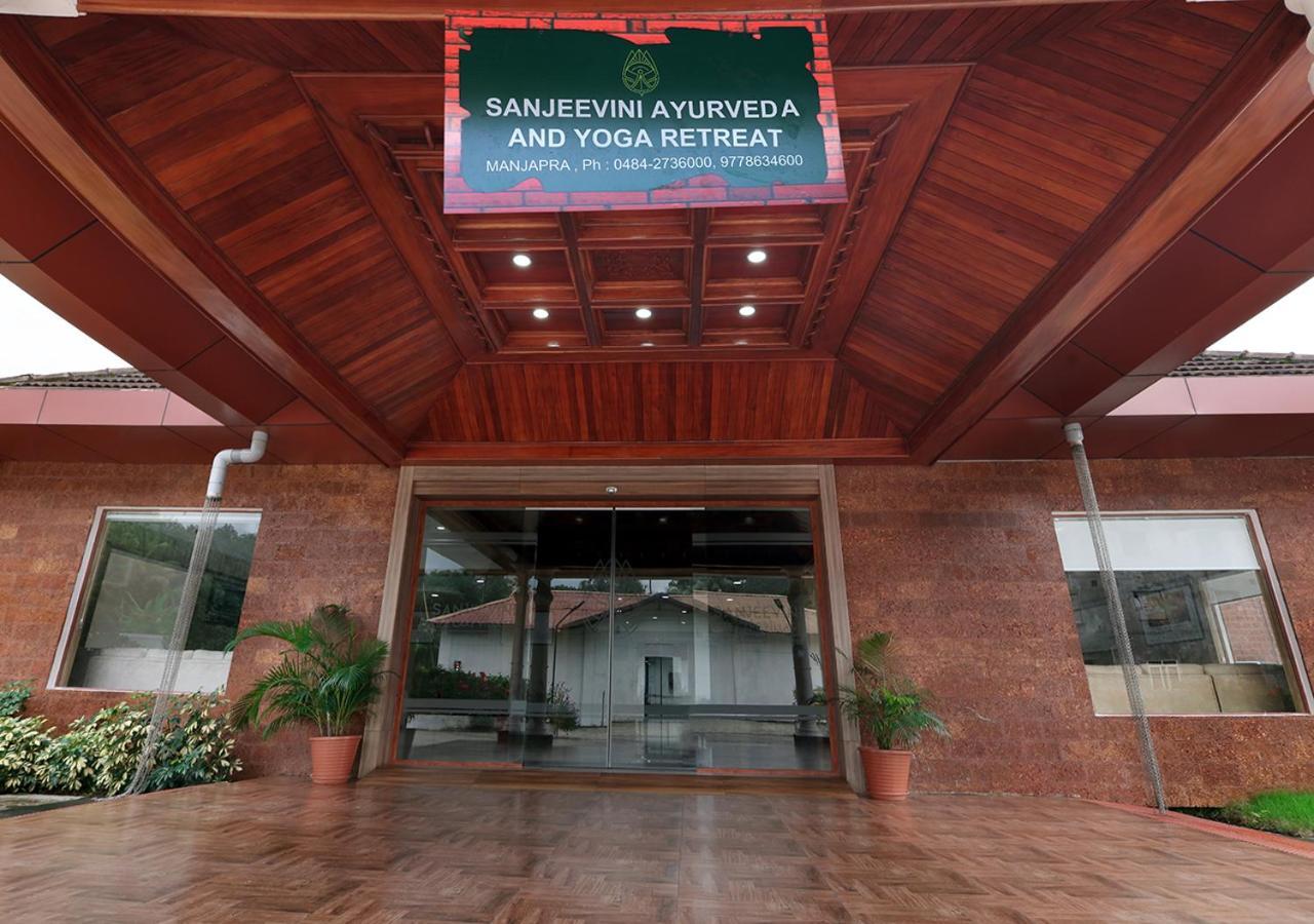 Sanjeevini Life Care Village - A Science Based Non - Invasive Holistic Wellness Destination Коччи Экстерьер фото