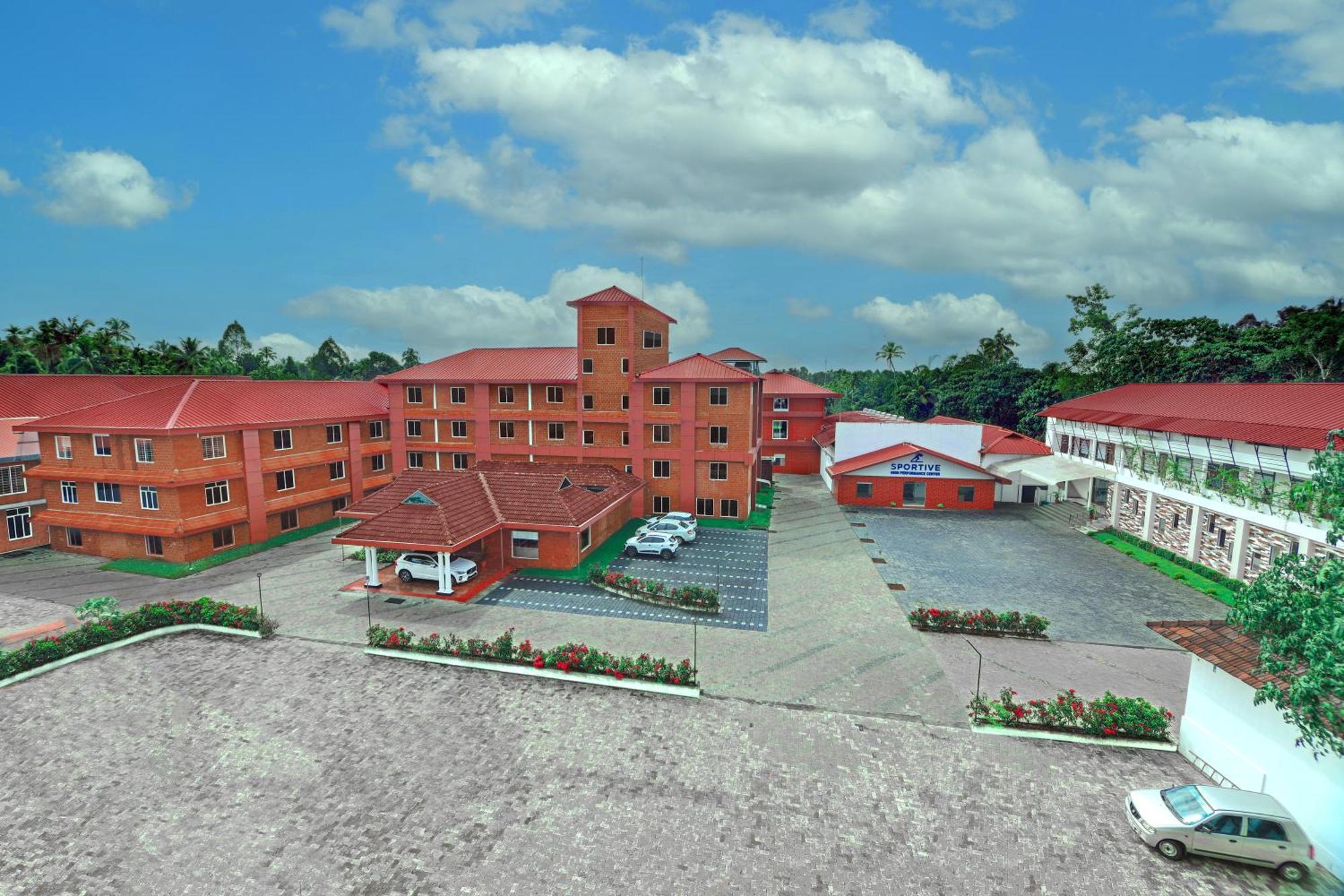 Sanjeevini Life Care Village - A Science Based Non - Invasive Holistic Wellness Destination Коччи Экстерьер фото